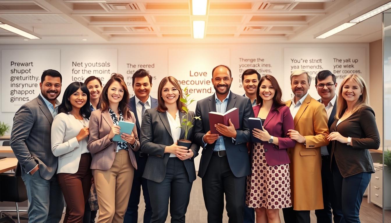 About values main image
